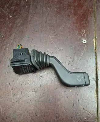 Wiper control stalk