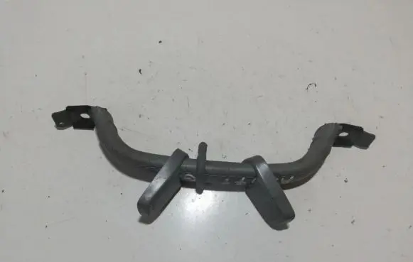 Rear interior roof grab handle