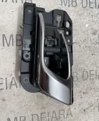 Porsche Macan (95B) Rear door interior handle 95B837019