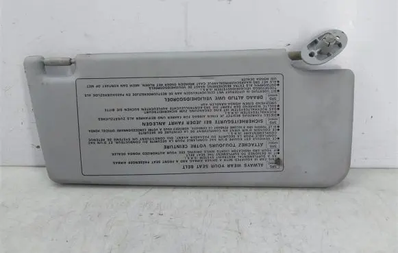 Honda Civic Sun visor