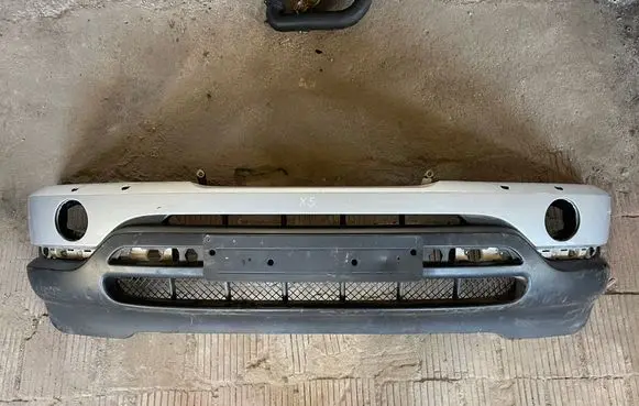 BMW X5 E53 Front bumper
