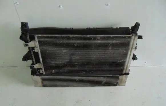 Fiat Ducato Radiator set HDKSHYB
