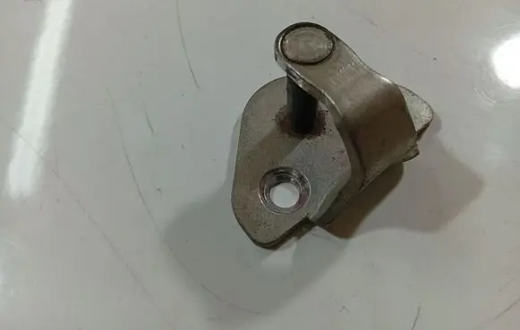 Peugeot Boxer Front door lock loop/hook striker 