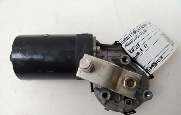 BMW 3 E46 Wiper motor 6921349