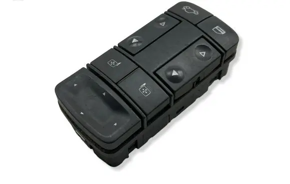 Opel Vectra C Electric window control switch 09185952 02136T