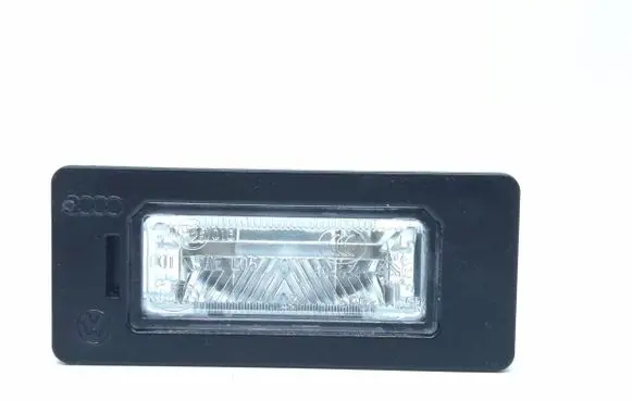 Audi A5 8T 8F Number plate light 8T0943021