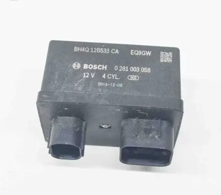 Land Rover Range Rover L405 Glow plug pre-heat relay 0281003058 BH4Q12B533CA