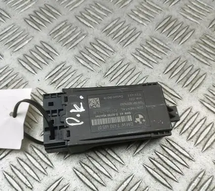BMW 5 G30 G31 G38 Seat control module 7490465