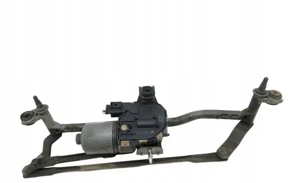 Volkswagen Caddy Front wiper linkage and motor 2K1955023G