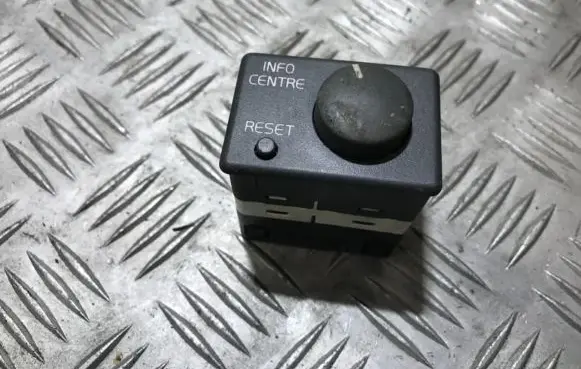 Volvo S40, V40 Multifunctional control switch/knob 889988 00w512