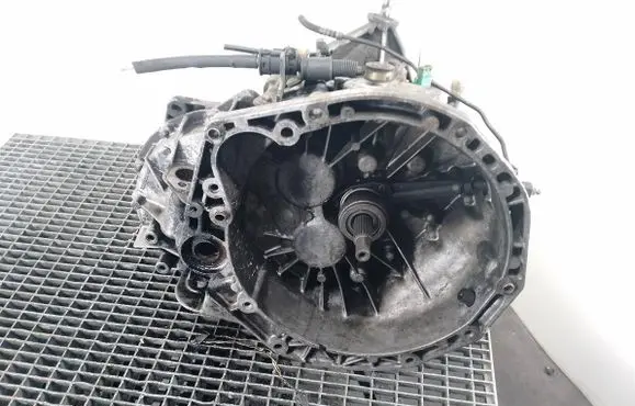 Renault Laguna II Manual 6 speed gearbox PK6018