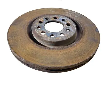 Jeep Cherokee Front brake disc 4779884AC
