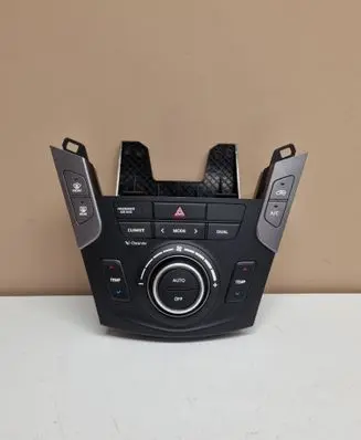 Hyundai Santa Fe Climate control unit 972502W450 C200MMBFB01004 DCCA003014