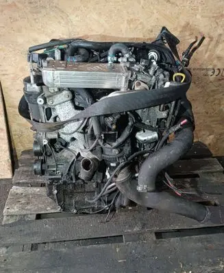Mercedes-Benz C W204 Engine OM651 651