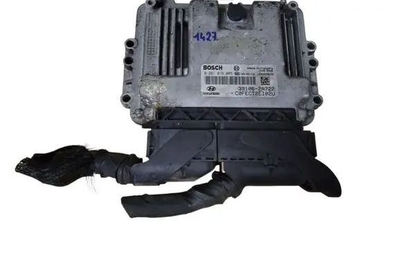 Hyundai i30 Engine control unit/module ECU 391062A722 0281016005