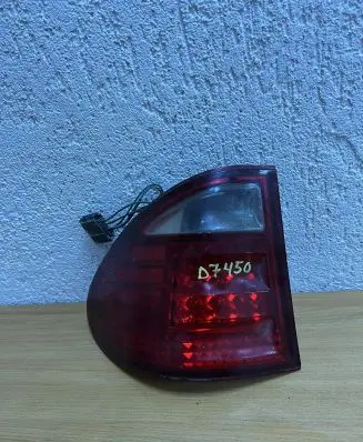 Seat Leon (1M) Rear/tail lights set B7870 D7450