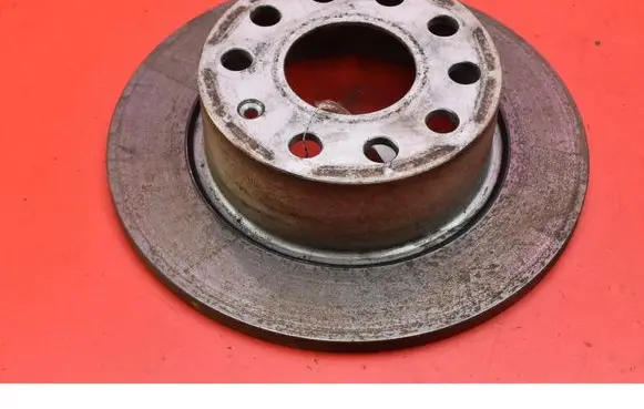 Skoda Octavia Mk3 (5E) Rear brake disc
