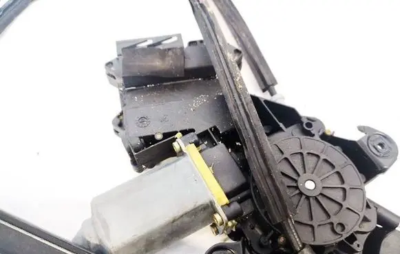 Ford Galaxy Rear door window regulator motor 1H4959812B 7M3959811