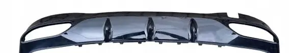Mercedes-Benz S W223 Rear bumper lower part trim A2238857101