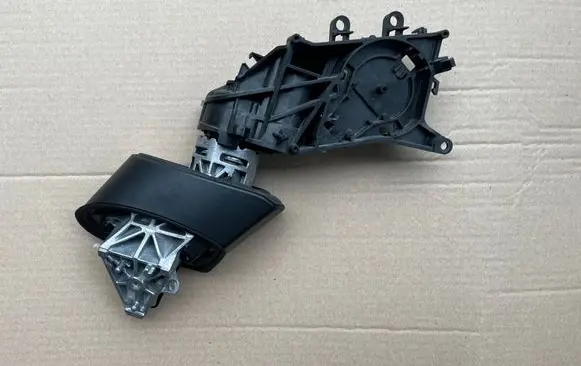 BMW 2 F22 F23 Front door wing mirror part 213856344