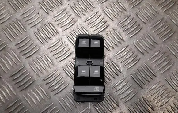 Electric window control switch