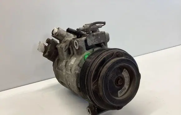 BMW 1 E81 E87 Air conditioning (A/C) compressor (pump) 4472601852 6452698786203