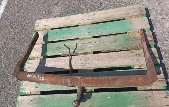 Ford Galaxy Tow bar set 