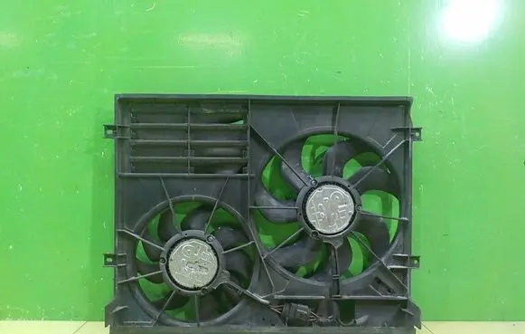 Volkswagen Sharan Fan set 7N0121205