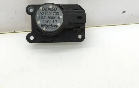 Toyota Proace Air flap motor/actuator A21201700 140117 HAD36001A