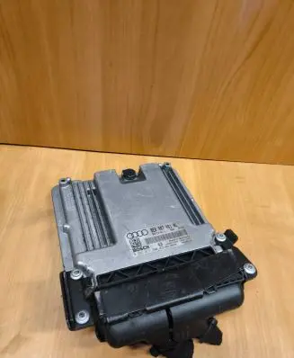 Audi A4 S4 B7 8E 8H Engine control unit/module 8E0907401AL 0281013080 8H0910401A