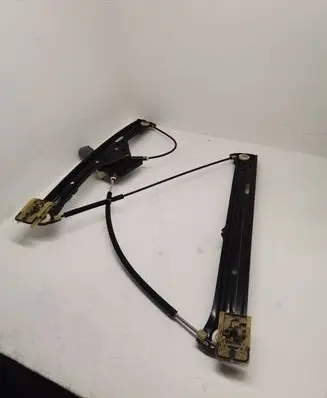BMW X5 F15 Front door window regulator with motor 7322748