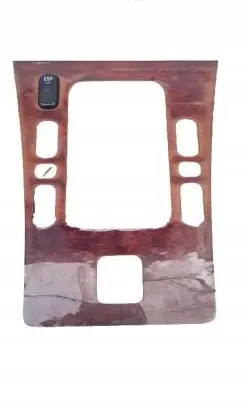 Mercedes-Benz E W210 Centre console side trim front 