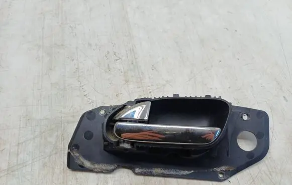 Peugeot 607 Rear door interior handle 9629160777
