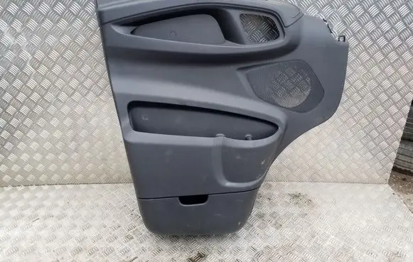 Iveco Daily 6th gen Front door card panel trim 5801843297
