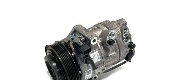 KIA Sorento IV Air conditioning (A/C) compressor (pump) 97701P2050 44185 97701P2000