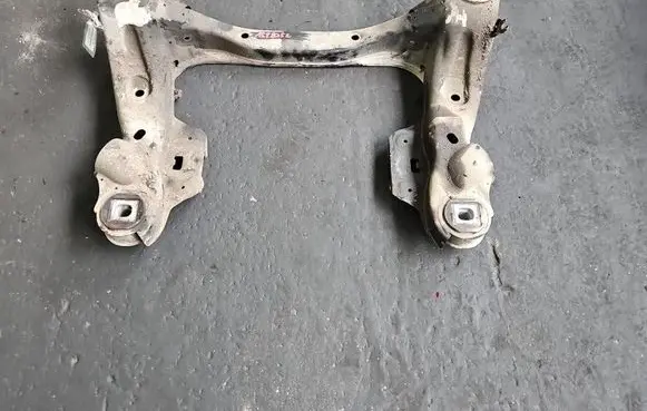 Bentley Continental Front axle beam IMPRK1598052