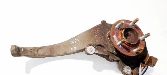 Jaguar XJ X351 Front wheel hub