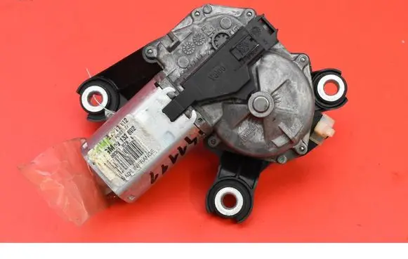 Opel Corsa D Rear window wiper motor 09132802