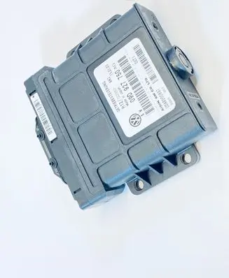 Porsche Cayenne (9PA) Gearbox control unit/module 09D927750AG