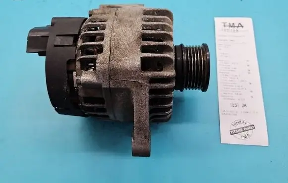 Fiat Tipo Generator/alternator 51884351 IMPRK1519517