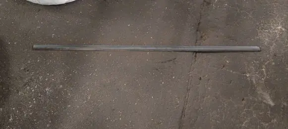BMW X5 E53 Side skirt front trim 8408677