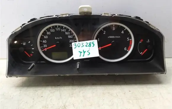 Nissan Almera N16 Speedometer (instrument cluster) BN771