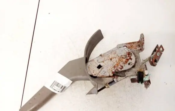 Nissan Note (E11) Handbrake/parking brake lever assembly 