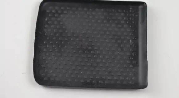 Volkswagen Golf V Cup holder pad/mat 1K0863301B