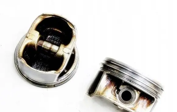 Skoda Fabia Mk2 (5J) Piston 036EK