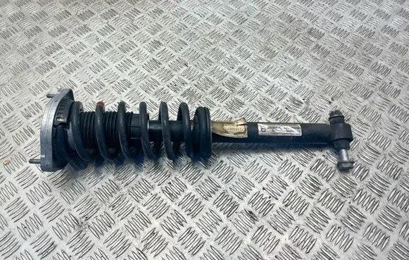 Rear shock absorber/damper