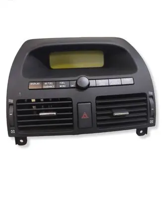 Toyota Avensis T250 Screen/display/small screen 8611005020 FA00069 461991