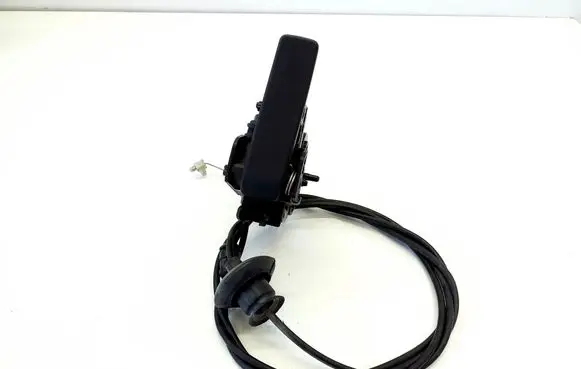Citroen Berlingo Engine bonnet (hood) release handle 9801080580