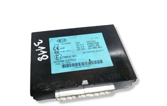 Other control units/modules