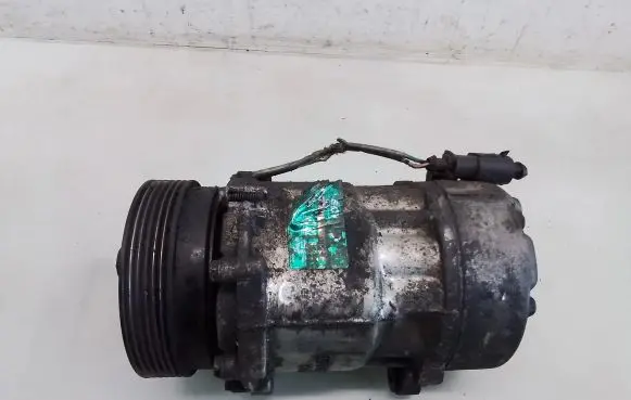 Volkswagen Golf IV Air conditioning (A/C) compressor (pump) 1J0320903